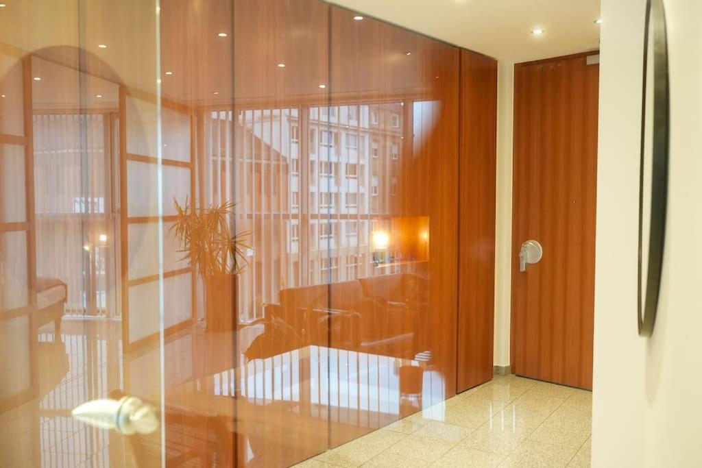 Exklusive Stadtoase Design-Wohnung - Panoramablick Koblenc Exteriér fotografie